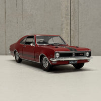 Holden HT Monaro GTS 350 Spanish Red - 1:18 Scale Diecast Model