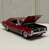 Holden HT Monaro GTS 350 Spanish Red - 1:18 Scale Diecast Model