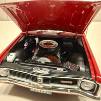 Holden HT Monaro GTS 350 Spanish Red - 1:18 Scale Diecast Model