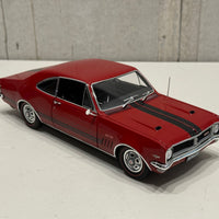 Holden HT Monaro GTS 350 Spanish Red - 1:18 Scale Diecast Model
