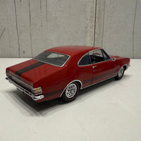 Holden HT Monaro GTS 350 Spanish Red - 1:18 Scale Diecast Model