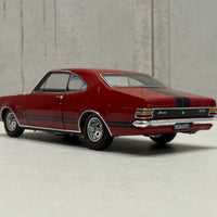 Holden HT Monaro GTS 350 Spanish Red - 1:18 Scale Diecast Model