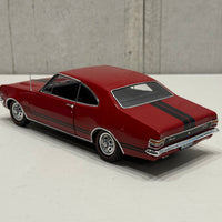 Holden HT Monaro GTS 350 Spanish Red - 1:18 Scale Diecast Model
