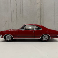 Holden HT Monaro GTS 350 Spanish Red - 1:18 Scale Diecast Model