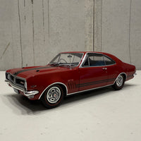 Holden HT Monaro GTS 350 Spanish Red - 1:18 Scale Diecast Model