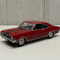 Holden HT Monaro GTS 350 Spanish Red - 1:18 Scale Diecast Model