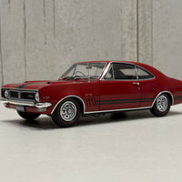 Holden HT Monaro GTS 350 Spanish Red - 1:18 Scale Diecast Model