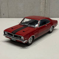 Holden HT Monaro GTS 350 Spanish Red - 1:18 Scale Diecast Model
