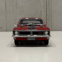 Holden HT Monaro GTS 350 Spanish Red - 1:18 Scale Diecast Model