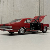 Holden HT Monaro GTS 350 Spanish Red - 1:18 Scale Diecast Model