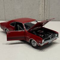 Holden HT Monaro GTS 350 Spanish Red - 1:18 Scale Diecast Model