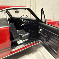 Holden HT Monaro GTS 350 Spanish Red - 1:18 Scale Diecast Model