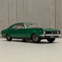 Holden HG Monaro GTS 350 Lakeside Green Metallic - 1:18 Scale Diecast model