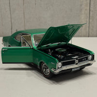 Holden HG Monaro GTS 350 Lakeside Green Metallic - 1:18 Scale Diecast model