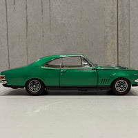 Holden HG Monaro GTS 350 Lakeside Green Metallic - 1:18 Scale Diecast model