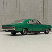 Holden HG Monaro GTS 350 Lakeside Green Metallic - 1:18 Scale Diecast model