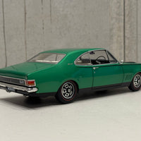 Holden HG Monaro GTS 350 Lakeside Green Metallic - 1:18 Scale Diecast model