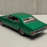 Holden HG Monaro GTS 350 Lakeside Green Metallic - 1:18 Scale Diecast model