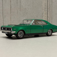 Holden HG Monaro GTS 350 Lakeside Green Metallic - 1:18 Scale Diecast model
