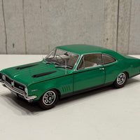 Holden HG Monaro GTS 350 Lakeside Green Metallic - 1:18 Scale Diecast model