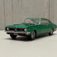 Holden HG Monaro GTS 350 Lakeside Green Metallic - 1:18 Scale Diecast model