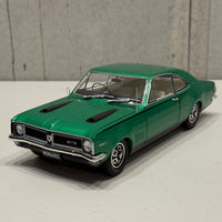 Holden HG Monaro GTS 350 Lakeside Green Metallic - 1:18 Scale Diecast model