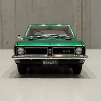 Holden HG Monaro GTS 350 Lakeside Green Metallic - 1:18 Scale Diecast model