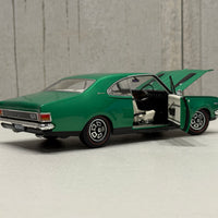 Holden HG Monaro GTS 350 Lakeside Green Metallic - 1:18 Scale Diecast model