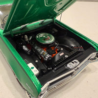 Holden HG Monaro GTS 350 Lakeside Green Metallic - 1:18 Scale Diecast model
