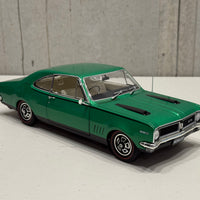Holden HG Monaro GTS 350 Lakeside Green Metallic - 1:18 Scale Diecast model