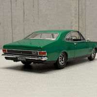 Holden HG Monaro GTS 350 Lakeside Green Metallic - 1:18 Scale Diecast model