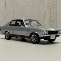 Holden LJ Torana GTR XU-1 Baroda Silver -1:18 Scale Diecast Model