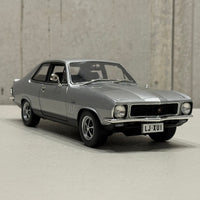 Holden LJ Torana GTR XU-1 Baroda Silver -1:18 Scale Diecast Model