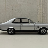 Holden LJ Torana GTR XU-1 Baroda Silver -1:18 Scale Diecast Model