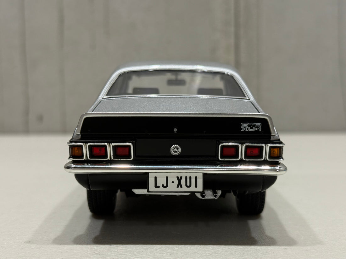 Holden LJ Torana GTR XU-1 Baroda Silver -1:18 Scale Diecast Model