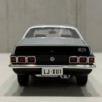Holden LJ Torana GTR XU-1 Baroda Silver -1:18 Scale Diecast Model