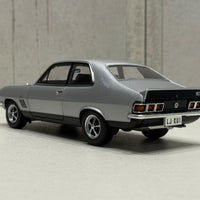 Holden LJ Torana GTR XU-1 Baroda Silver -1:18 Scale Diecast Model