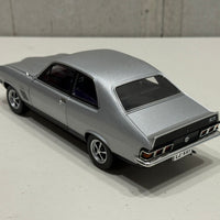 Holden LJ Torana GTR XU-1 Baroda Silver -1:18 Scale Diecast Model
