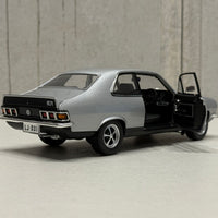 Holden LJ Torana GTR XU-1 Baroda Silver -1:18 Scale Diecast Model