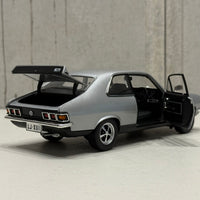 Holden LJ Torana GTR XU-1 Baroda Silver -1:18 Scale Diecast Model