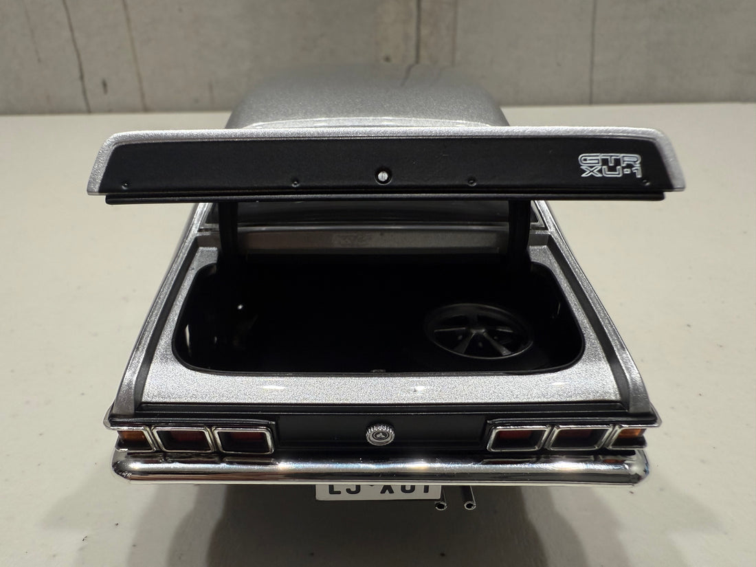 Holden LJ Torana GTR XU-1 Baroda Silver -1:18 Scale Diecast Model