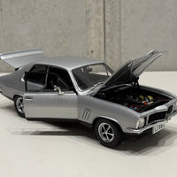 Holden LJ Torana GTR XU-1 Baroda Silver -1:18 Scale Diecast Model