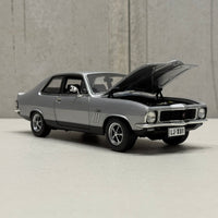Holden LJ Torana GTR XU-1 Baroda Silver -1:18 Scale Diecast Model
