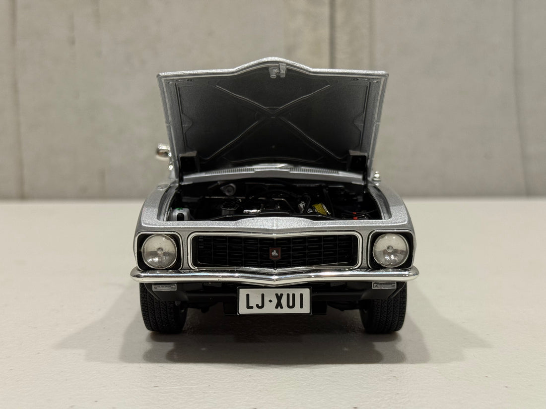 Holden LJ Torana GTR XU-1 Baroda Silver -1:18 Scale Diecast Model