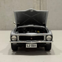 Holden LJ Torana GTR XU-1 Baroda Silver -1:18 Scale Diecast Model