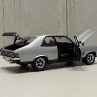 Holden LJ Torana GTR XU-1 Baroda Silver -1:18 Scale Diecast Model