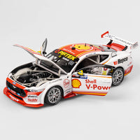 Brodie Kostecki - Shell V-Power Racing Team #38 Ford Mustang GT - 2025 Supercars Championship Season - 1:18 Scale Diecast Model - Authentic Collectables
