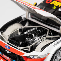 Brodie Kostecki - Shell V-Power Racing Team #38 Ford Mustang GT - 2025 Supercars Championship Season - 1:18 Scale Diecast Model - Authentic Collectables