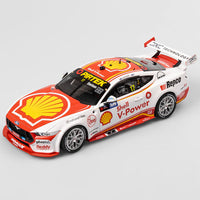 Will Davison - Shell V-Power Racing Team #17 Ford Mustang GT - 2025 Supercars Championship Season - 1:18 Scale Diecast Model - Authentic Collectables
