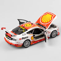 Will Davison - Shell V-Power Racing Team #17 Ford Mustang GT - 2025 Supercars Championship Season - 1:18 Scale Diecast Model - Authentic Collectables
